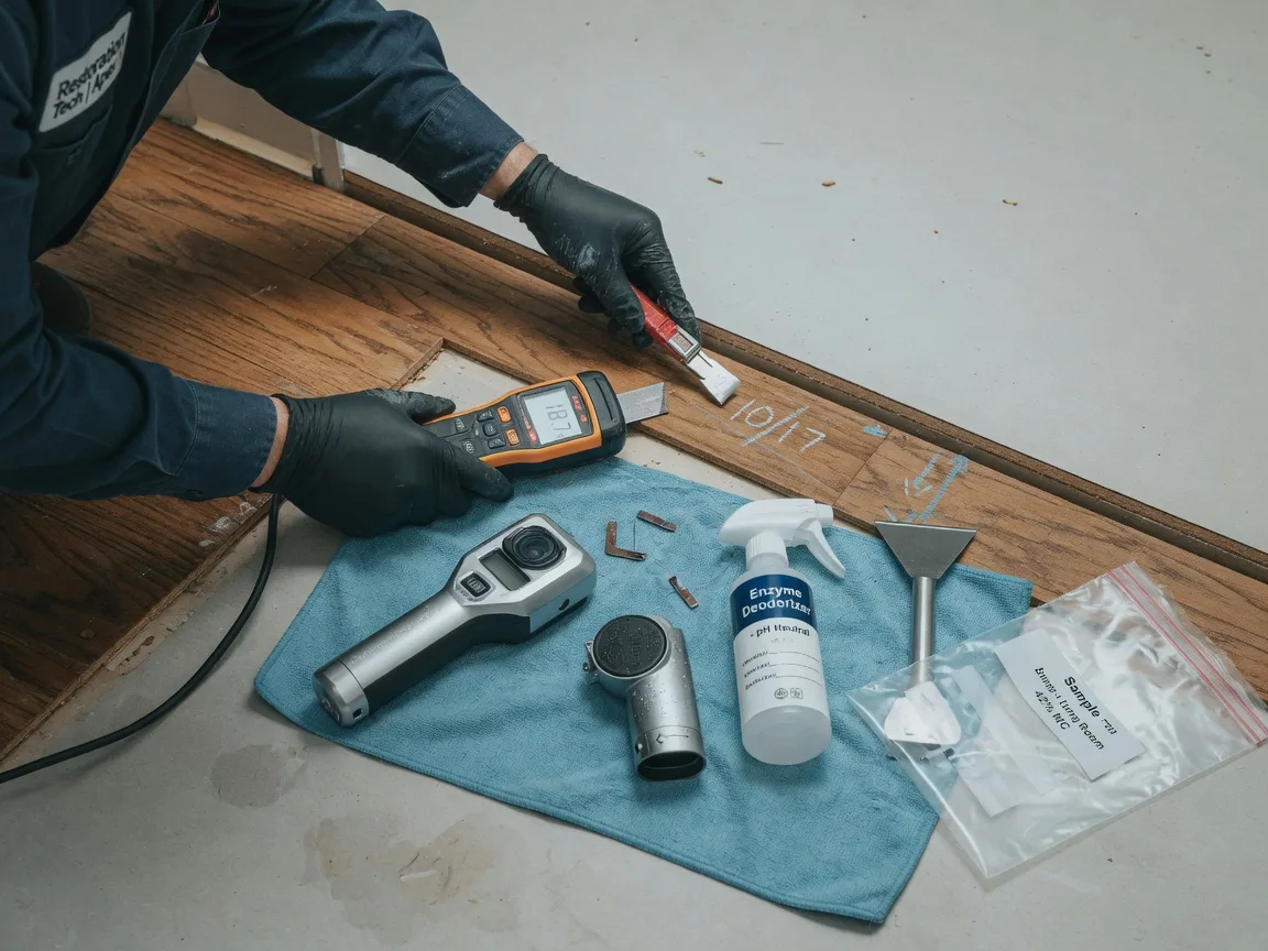 Why choose Water Damage Repair in Valley Head, WV